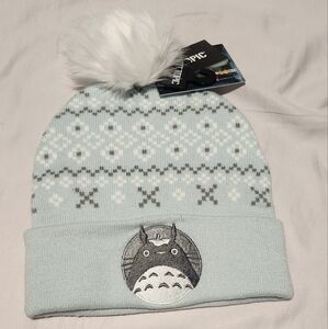Totoro Beanie NwT